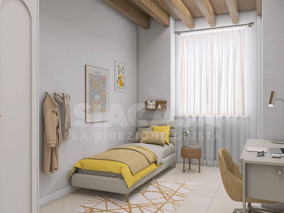 Apartament a Cornate d'Adda, Monza and Brianza - foto 4