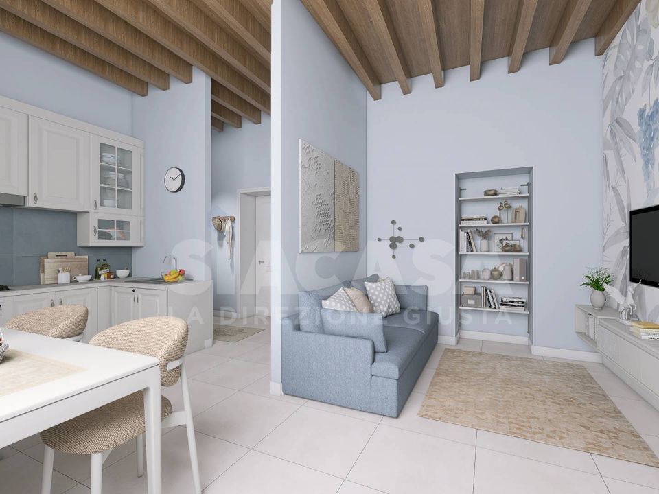 Apartament a Cornate d'Adda, Monza and Brianza - foto 1