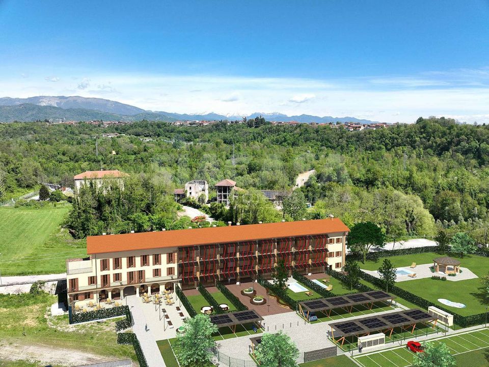 Apartament a Cornate d'Adda, Monza and Brianza - foto 5