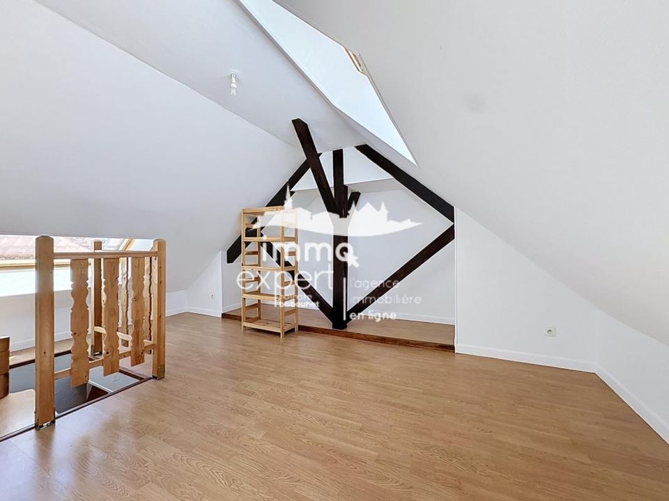Dúplex a Mirecourt, Vosges - foto 4