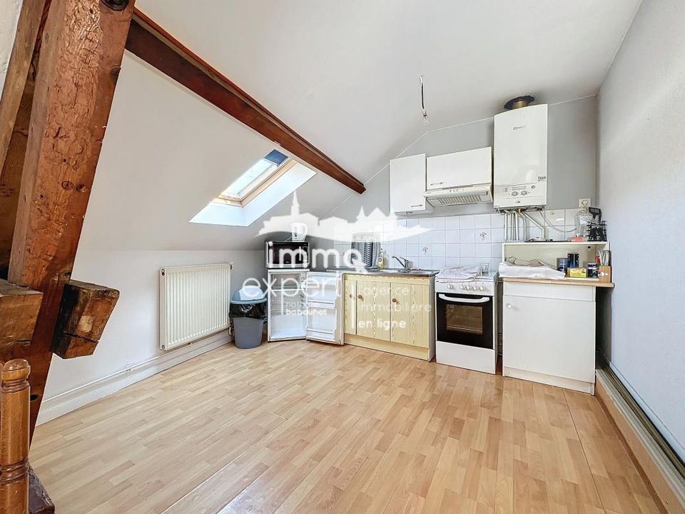 Apartament a Mirecourt, Vosges - foto 1