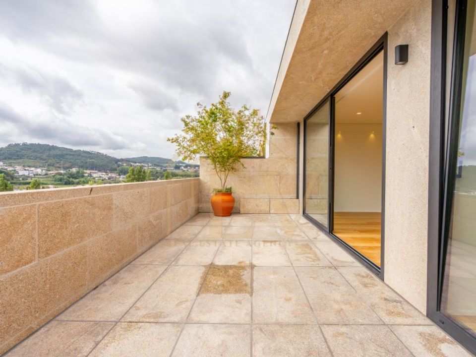 Lejlighed i Guimaraes, Braga - foto 2