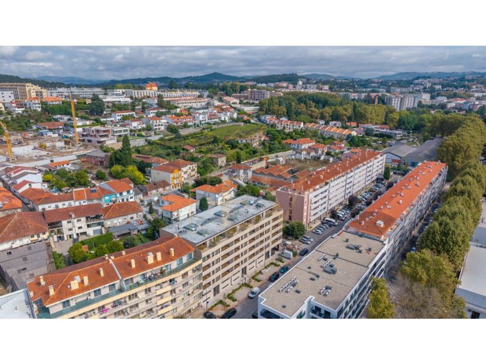 Lejlighed i Guimaraes, Braga - foto 4