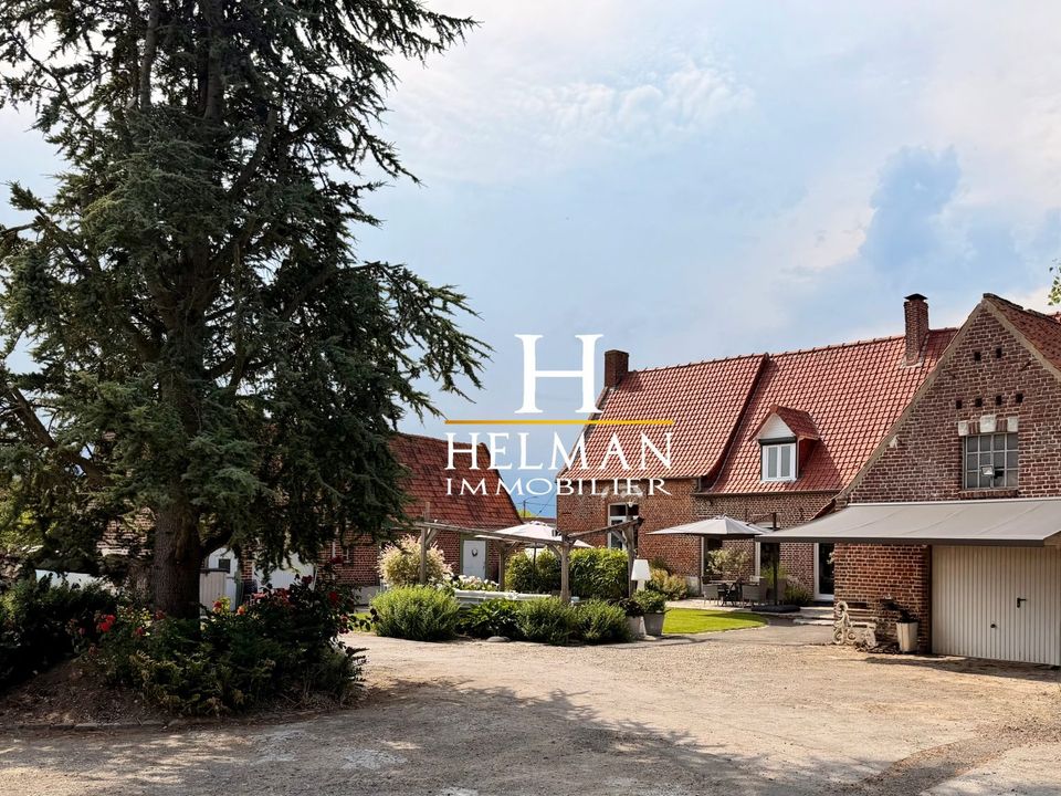 Boerderij in Blaringhem, Nord - foto 1