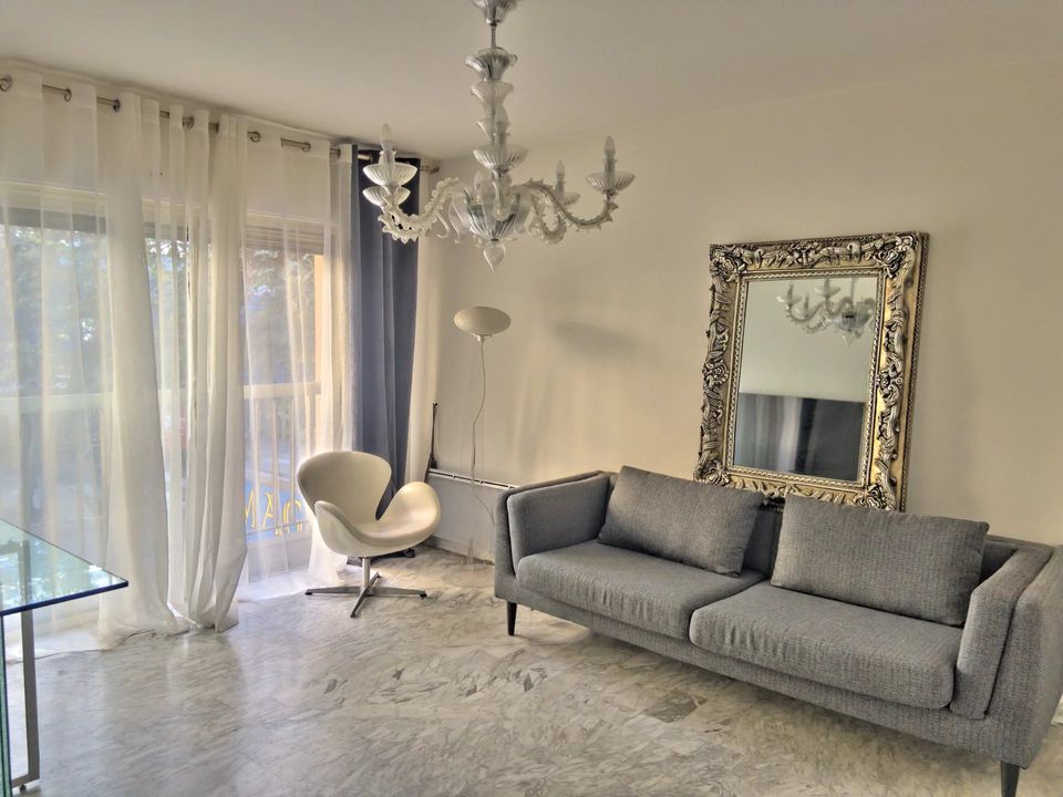 Lejlighed i Nice, Alpes-Maritimes - foto 1