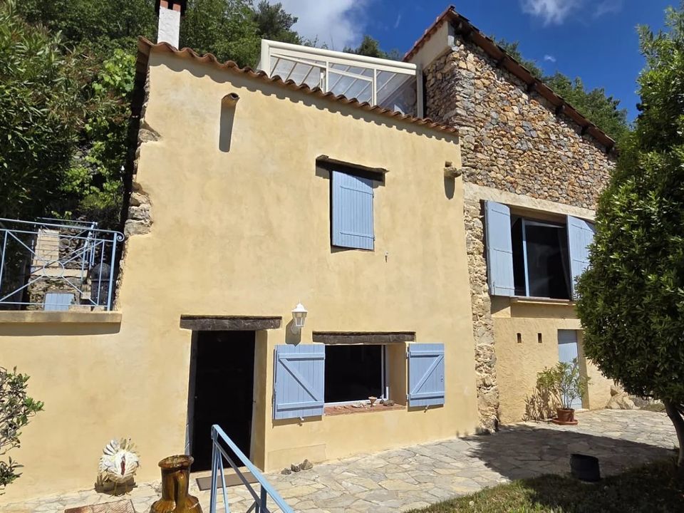 Villa a Breil-sur-Roya, Alpes-Maritimes - foto 1