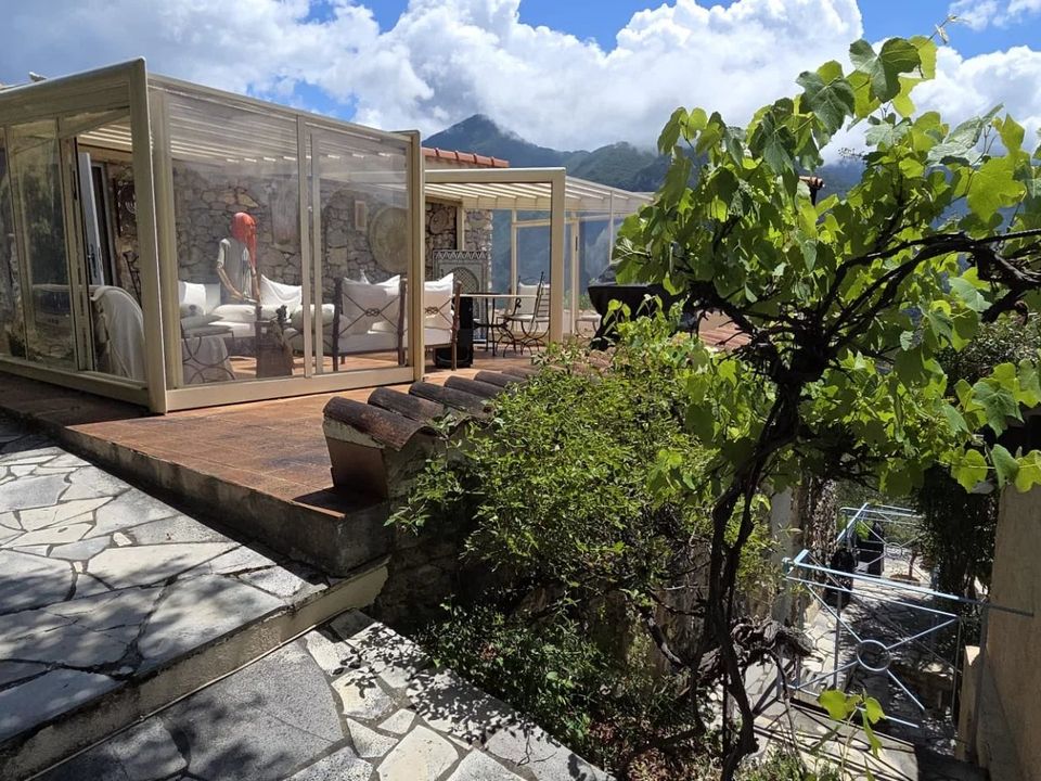 Villa a Breil-sur-Roya, Alpes-Maritimes - foto 4