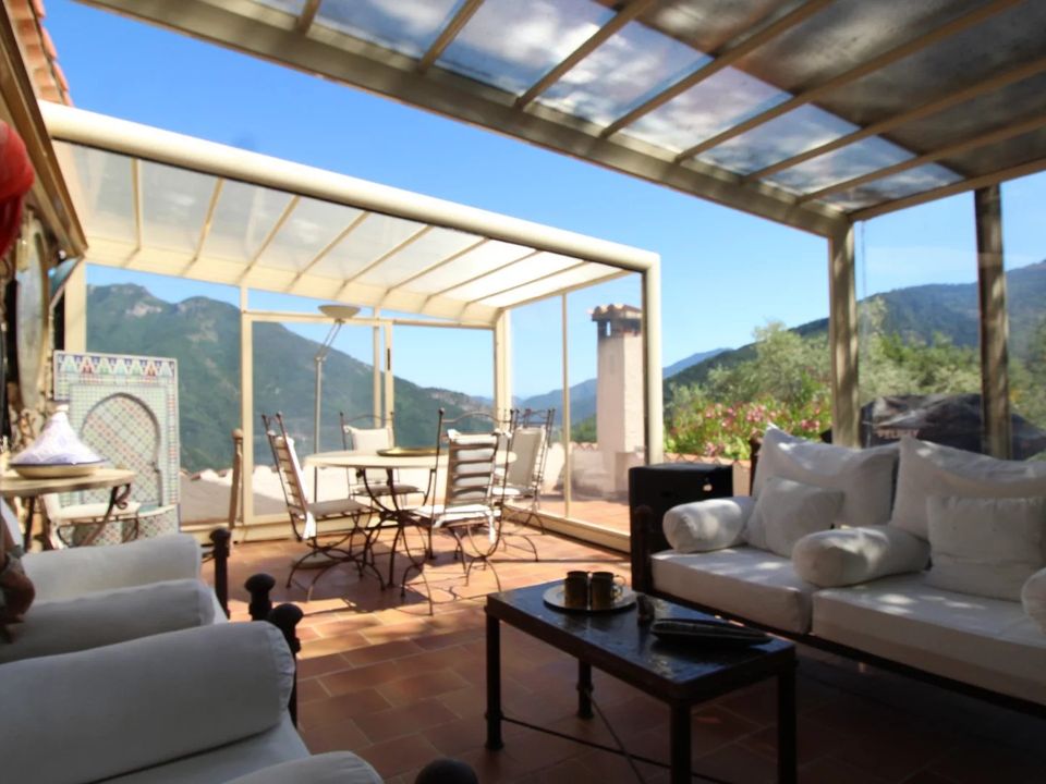 Villa a Breil-sur-Roya, Alpes-Maritimes - foto 5