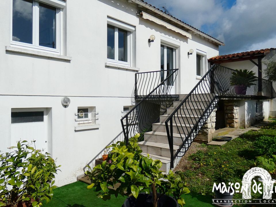 Villa i Cognac, Charente - foto 1