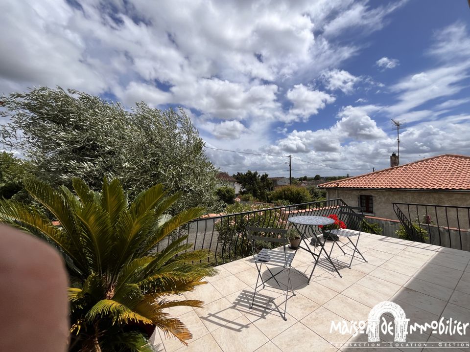 Villa i Cognac, Charente - foto 2