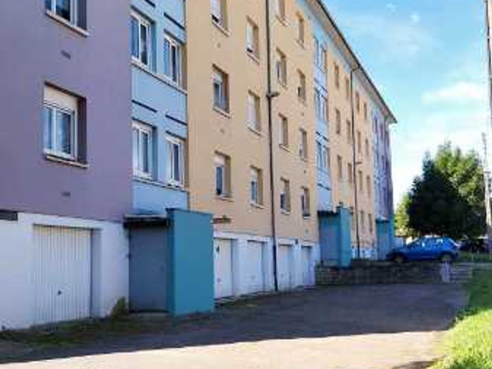 Lejlighed i Delle, Territoire de Belfort - foto 1