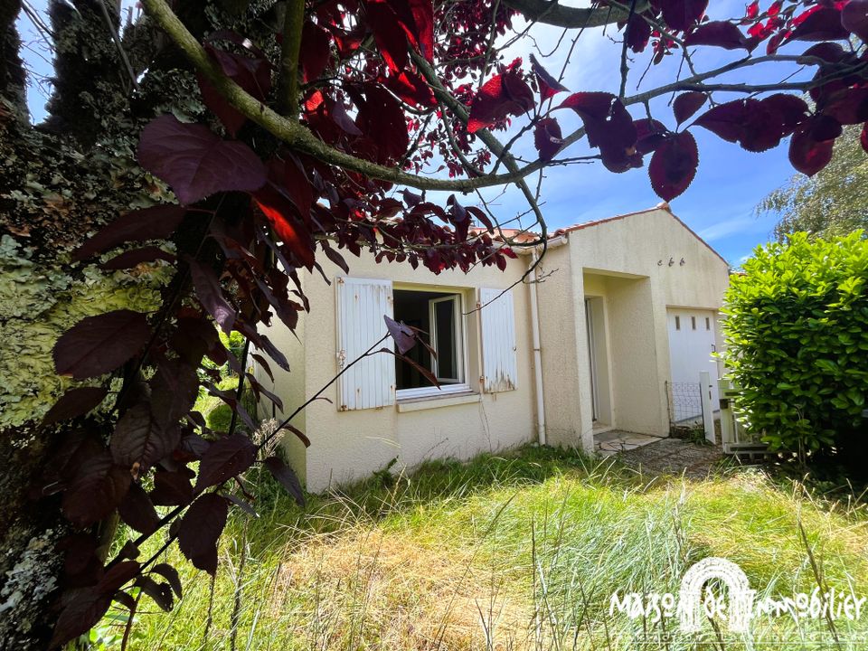 Villa i Royan, Charente-Maritime - foto 1