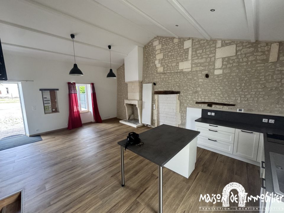 Villa i Juillac-Le-Coq, Charente - foto 3