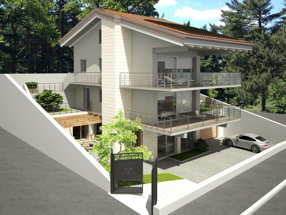 Villa i Bergamo, Bergamo - foto 2