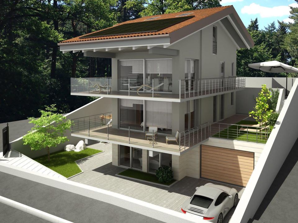 Villa i Bergamo, Bergamo - foto 3