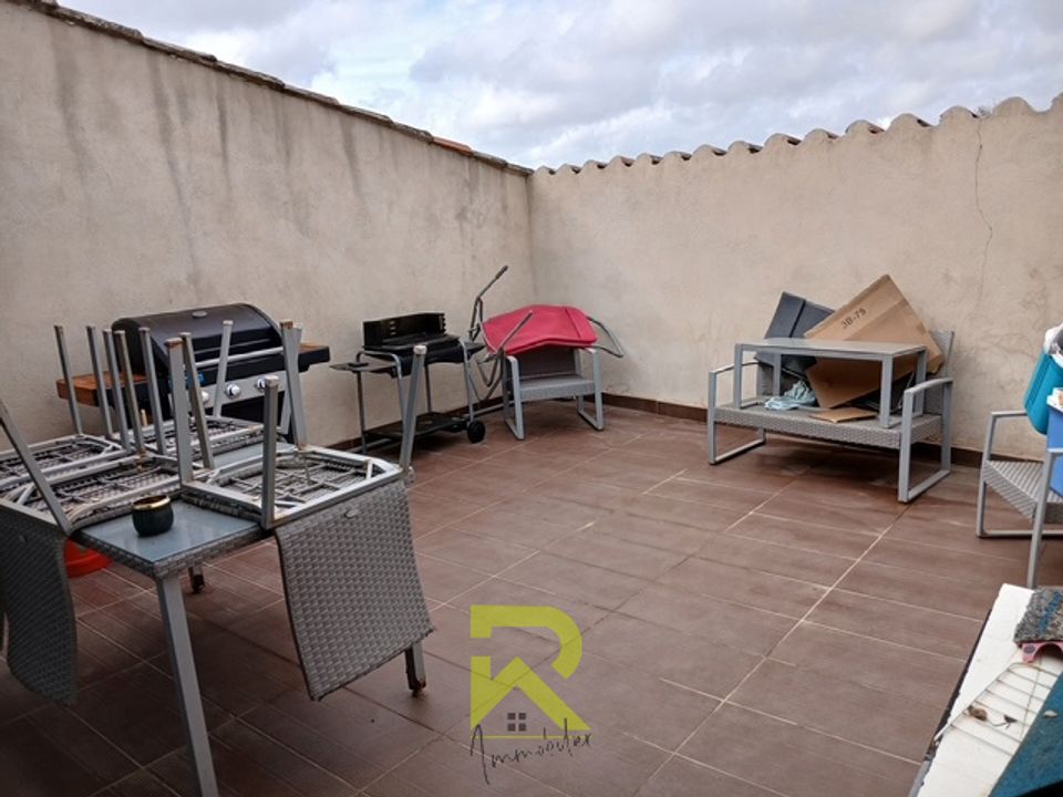 Dúplex a Florensac, Herault - foto 1