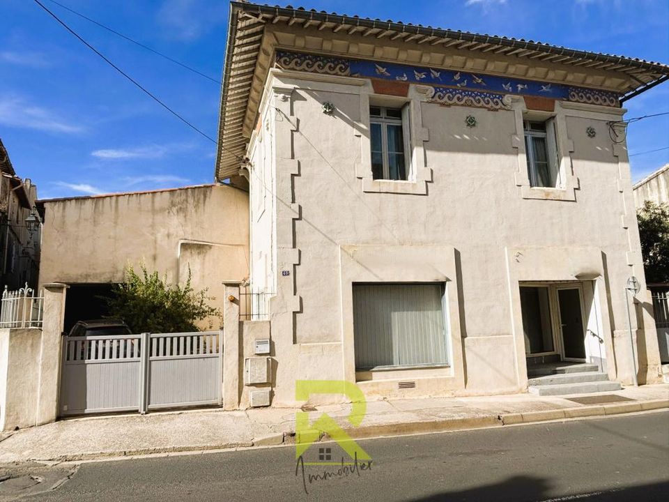 Landsbyhus i Paulhan, Herault - foto 1