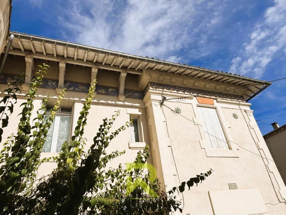 Landsbyhus i Paulhan, Herault - foto 4