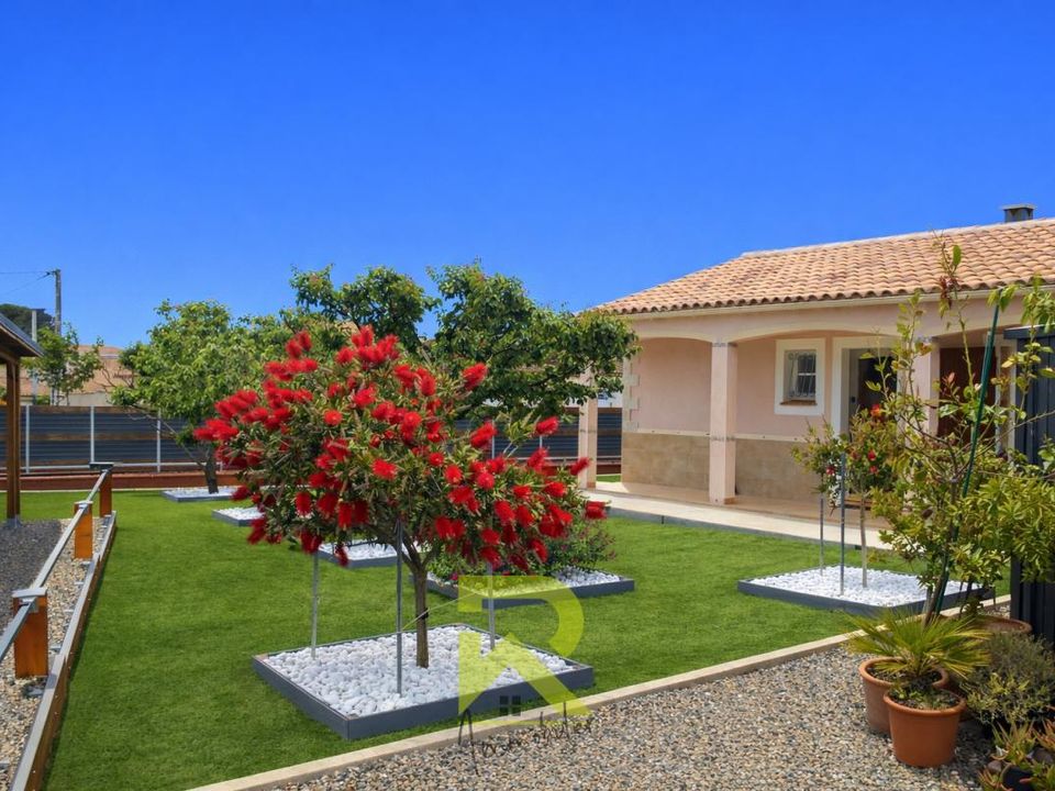 Villa a Pomérols, Herault - foto 1