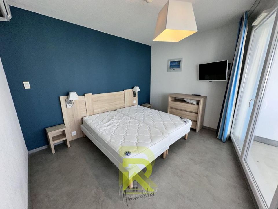 Appartement in Le Cap D'Agde, Herault - foto 3