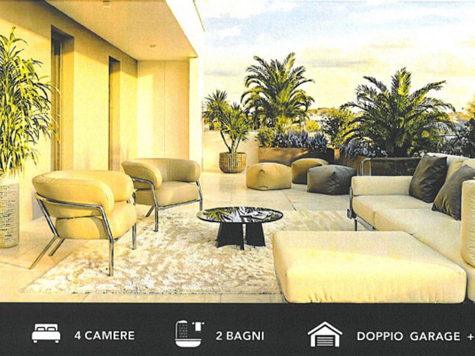 Penthouse i Selvazzano Dentro, Padua - foto 1
