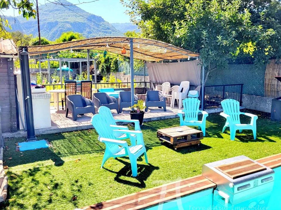 Villa i Sospel, Alpes-Maritimes - foto 4