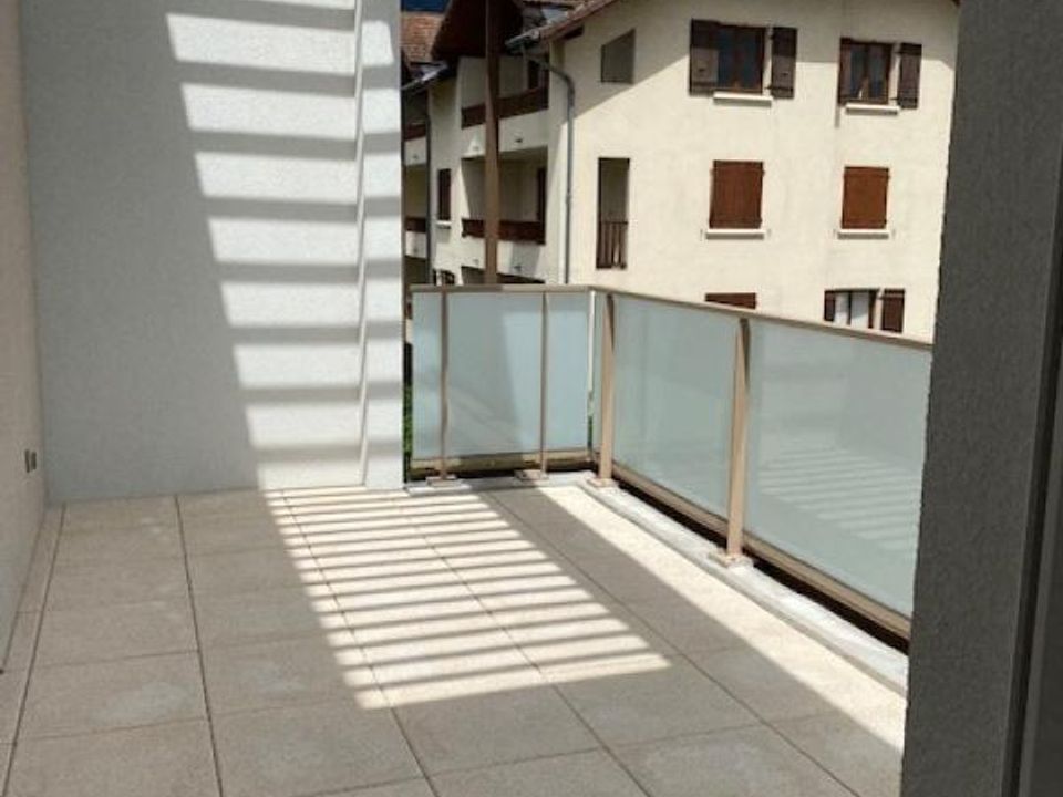 Wohnung in Gex, Ain - Foto 1