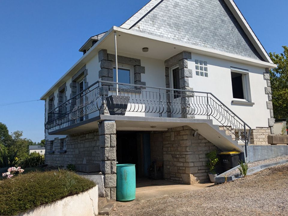 Villa in Saint-Laurent-sur-Oust, Morbihan - foto 2