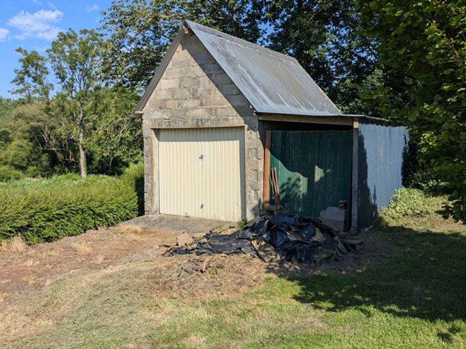 Villa in Saint-Laurent-sur-Oust, Morbihan - foto 3