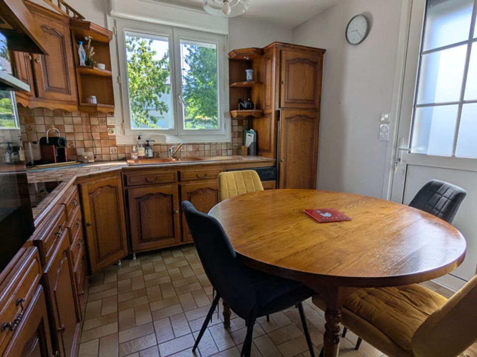 Villa in Saint-Laurent-sur-Oust, Morbihan - foto 5