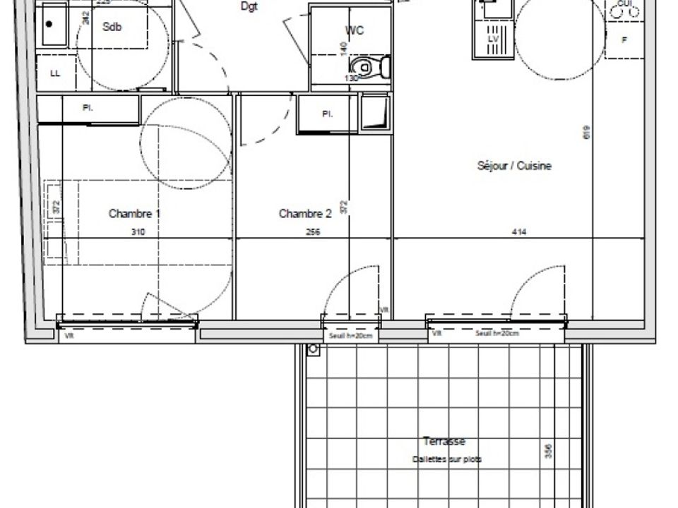 Apartament a Morangis, Essonne - foto 1