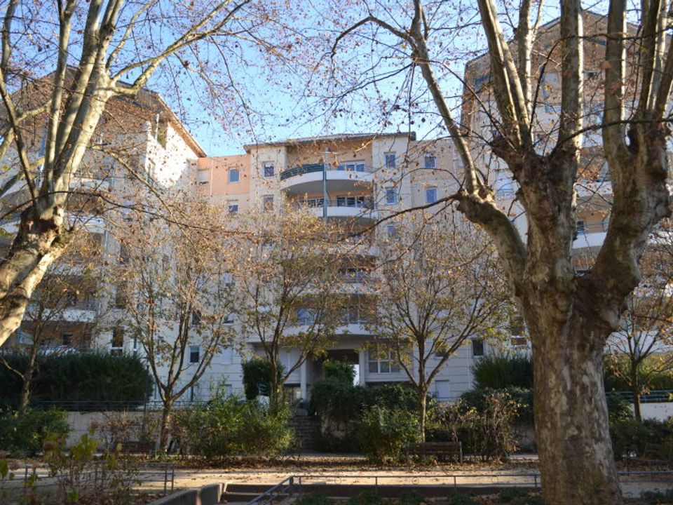 Lejlighed i Chambery, Savoie - foto 1