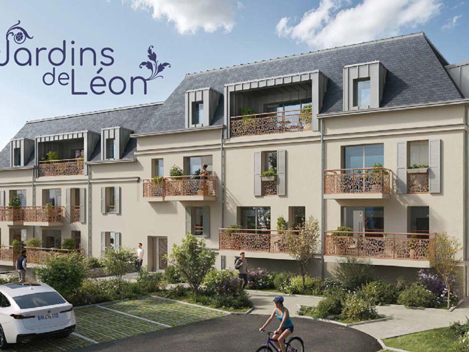 Lägenhet i Josselin, Morbihan - foto 1