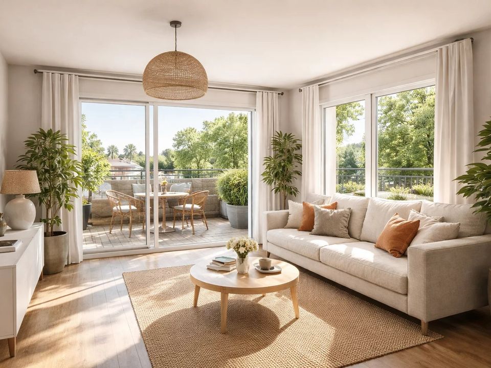 Apartament a Luzarches, Val-d'Oise - foto 1