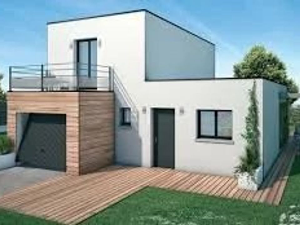 Villa i Villejust, Essonne - bilde 1