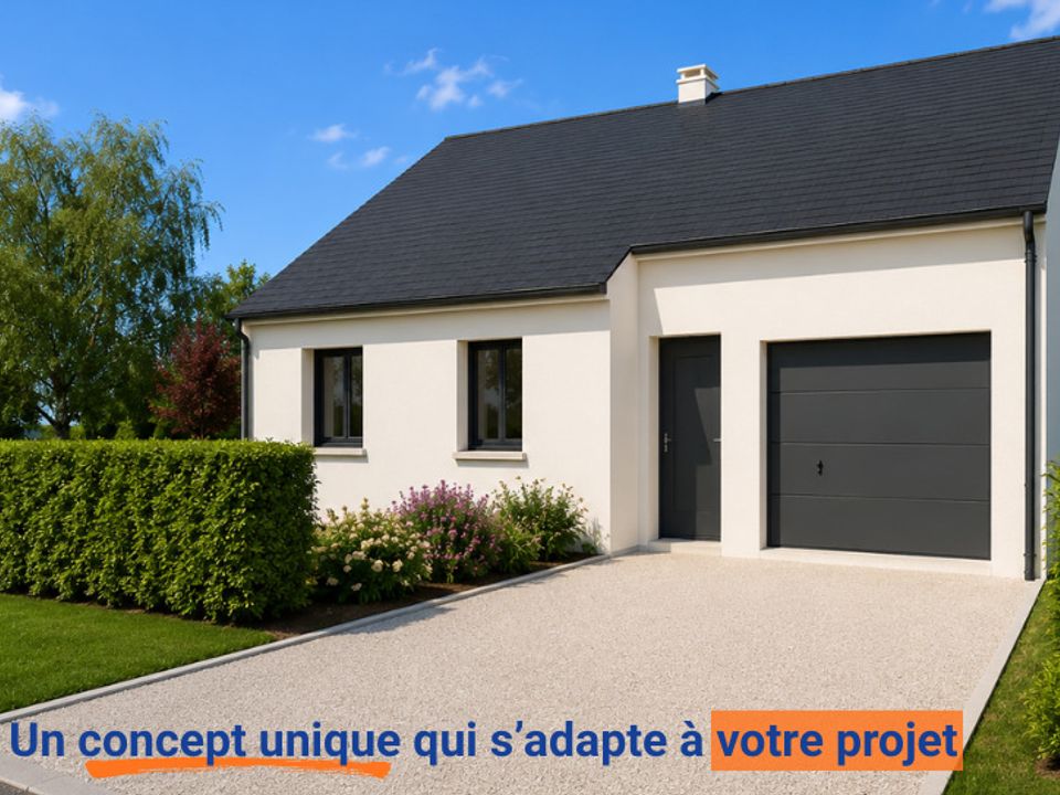 Villa in Herbignac, Loire-Atlantique - foto 1