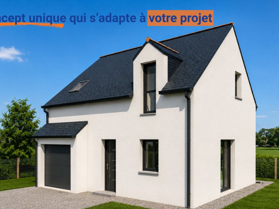Villa in La Chapelle-des-Marais, Loire-Atlantique - foto 1
