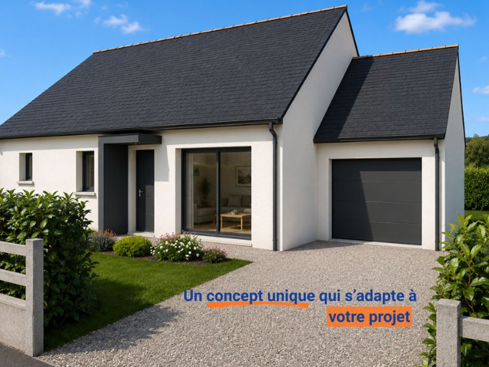 Villa em Saint-Gildas-des-Bois, Loire-Atlantique - foto 1