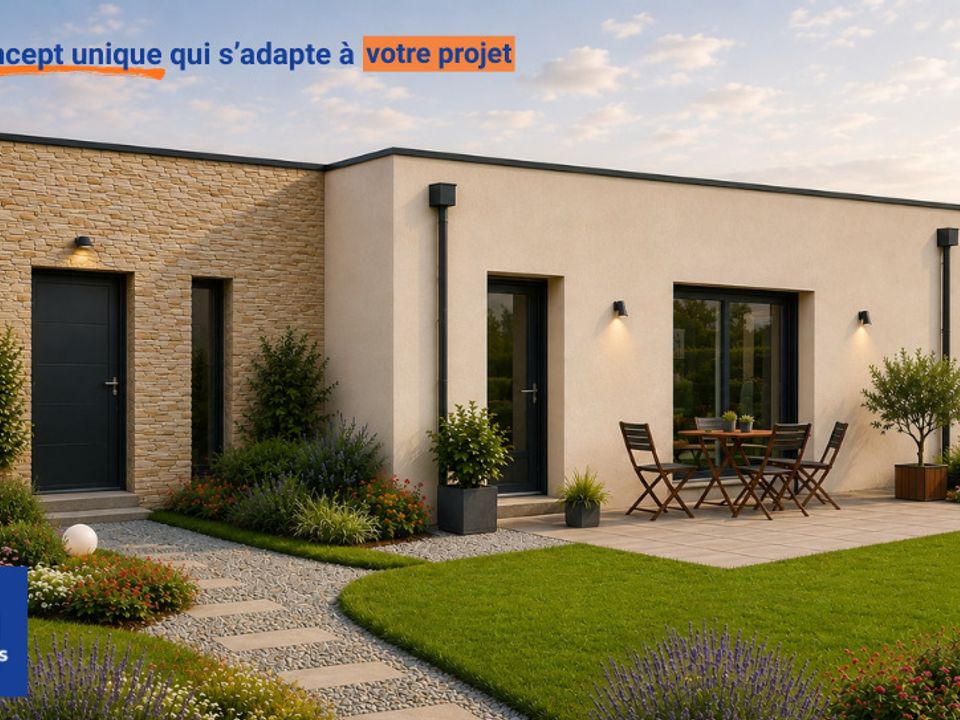 Villa i Pontchateau, Loire-Atlantique - foto 1