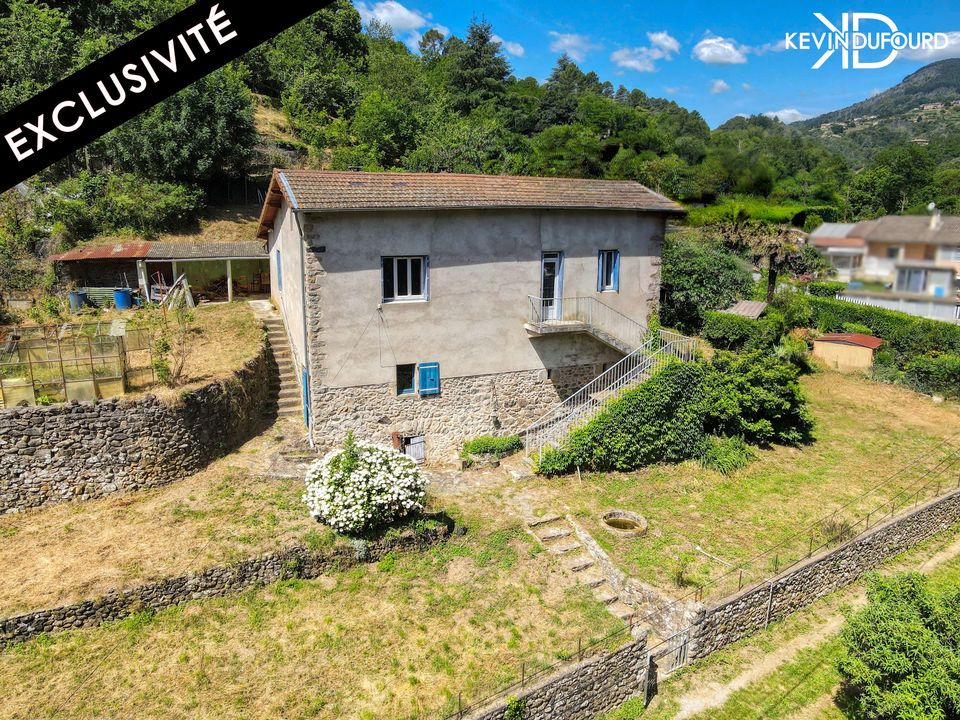 Villa en Vals-les-Bains, Ardeche - foto 1