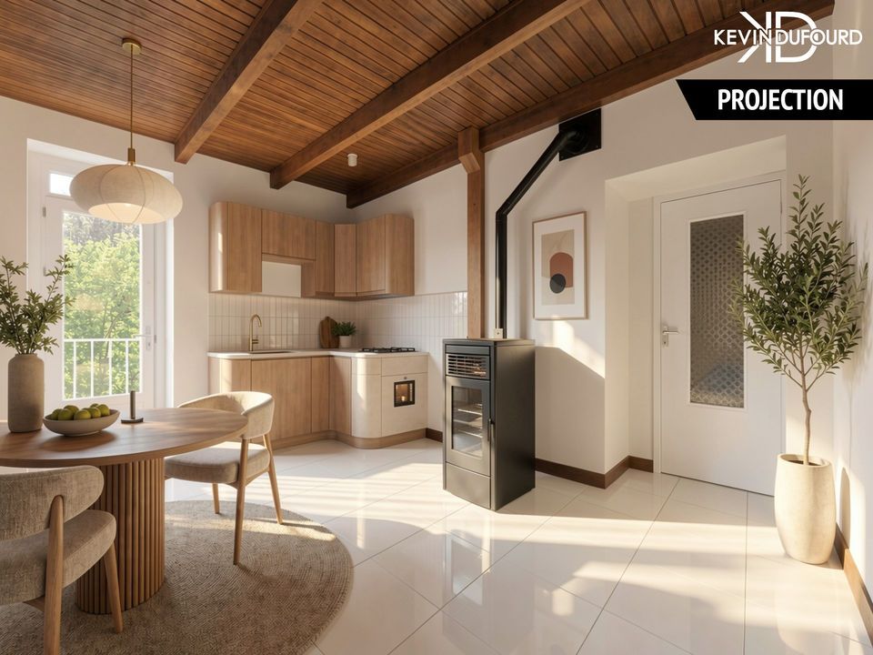 Villa en Vals-les-Bains, Ardeche - foto 5
