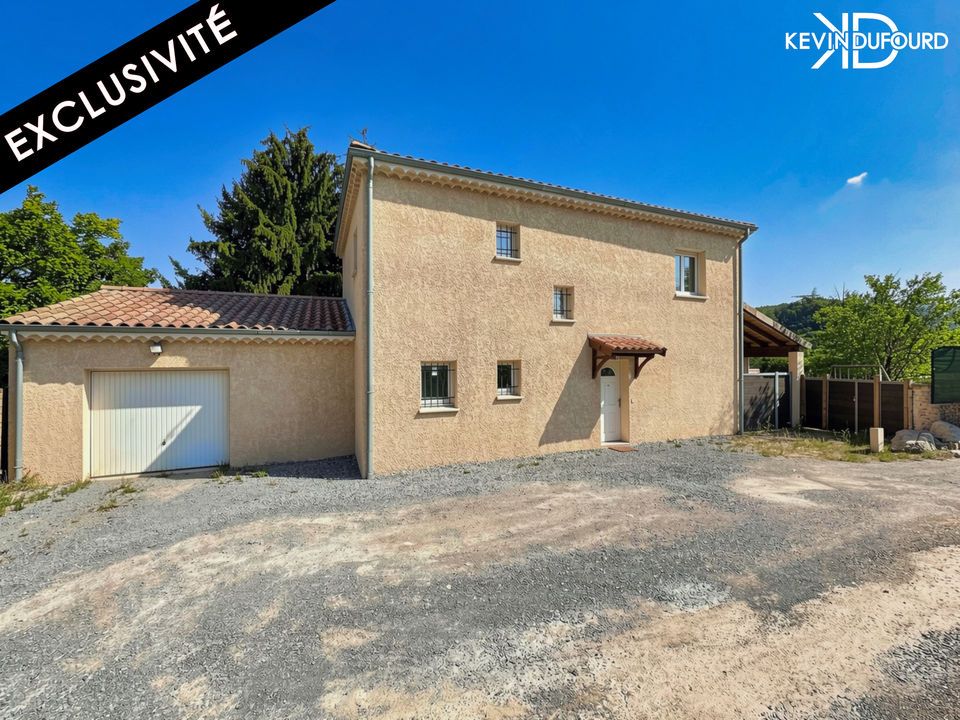 Villa i Aubenas, Ardeche - foto 1