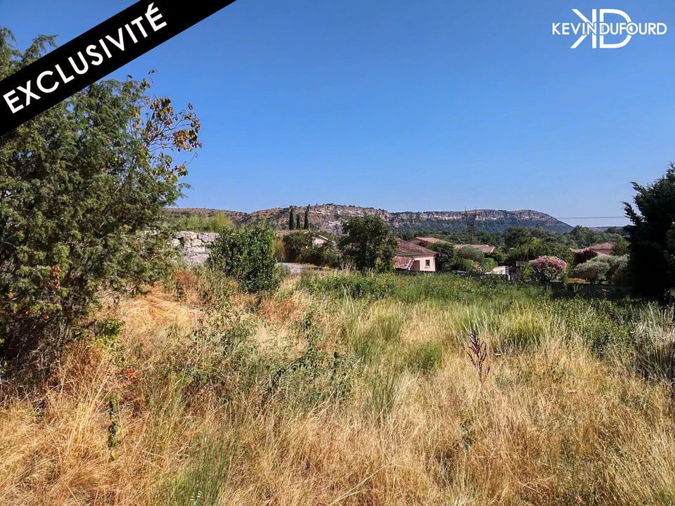 Helårsgrund i Saint-Privat, Ardeche - foto 1