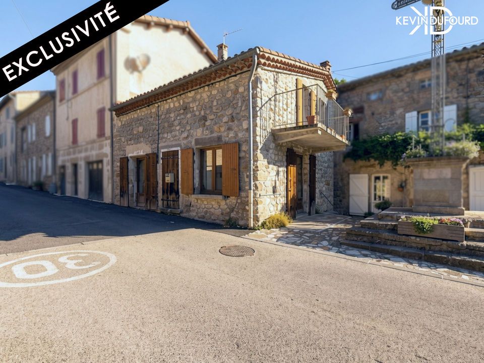 Casa de poble a La Souche, Ardeche - foto 1