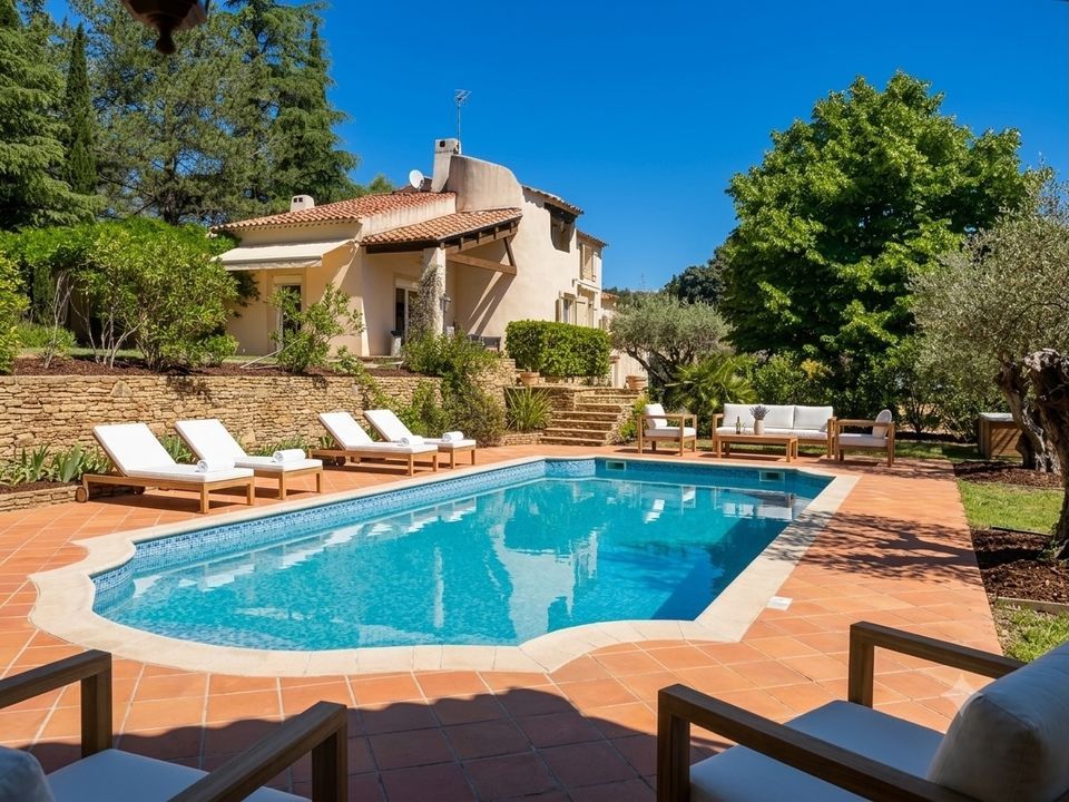 Villa i Le Beausset, Var - foto 2