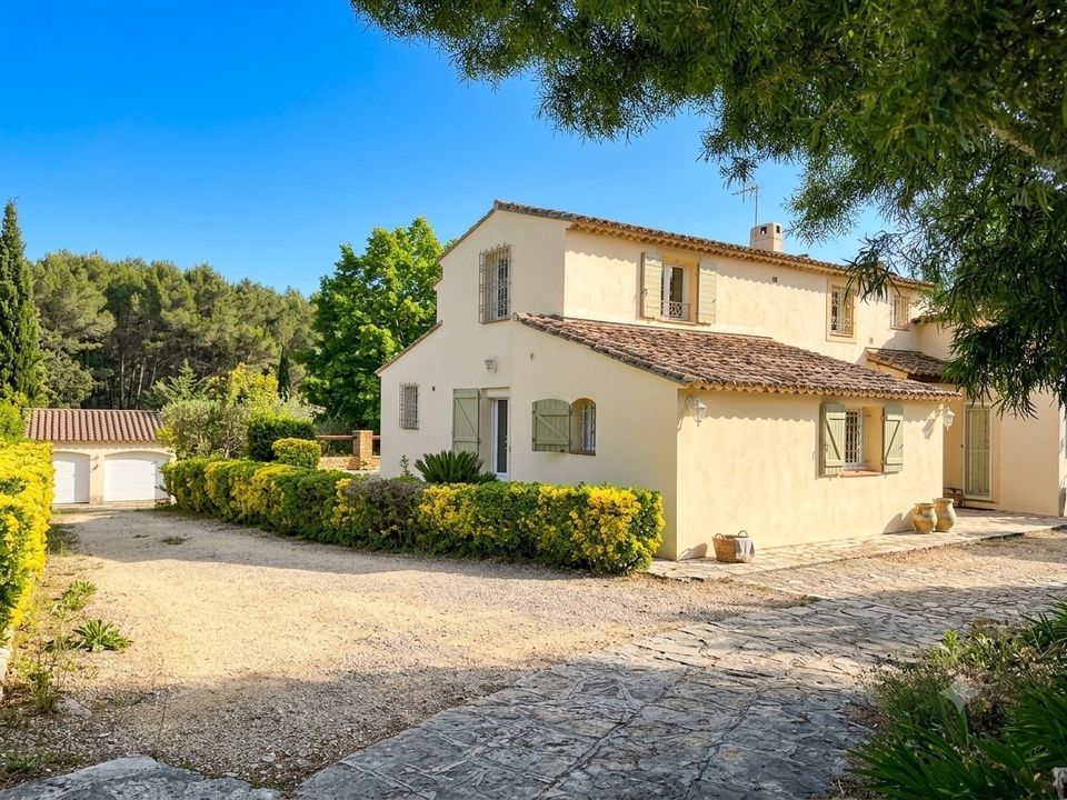 Villa i Le Beausset, Var - foto 3