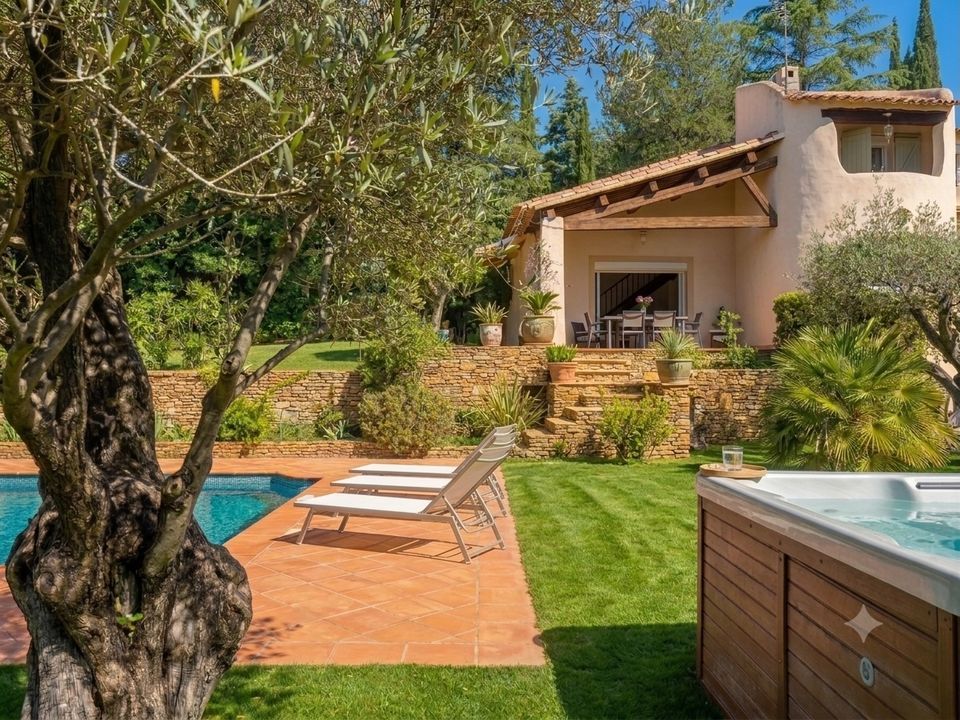 Villa i Le Beausset, Var - foto 4