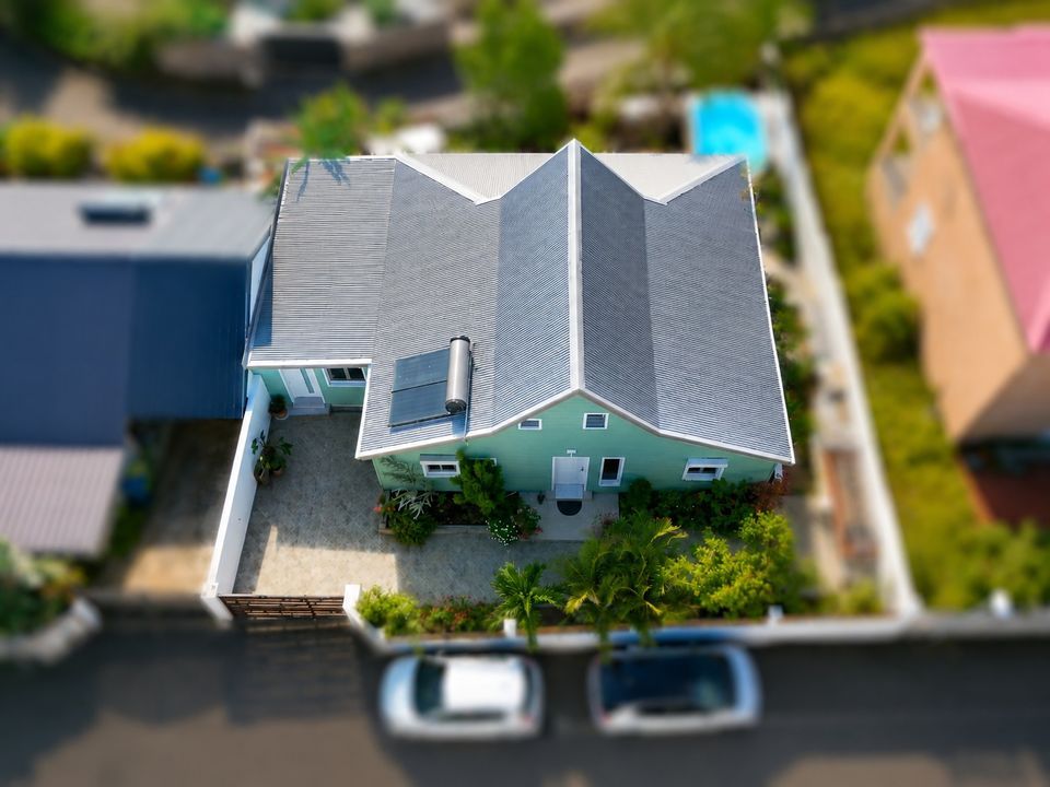 Villa i Saint-Paul, La Reunion - foto 2