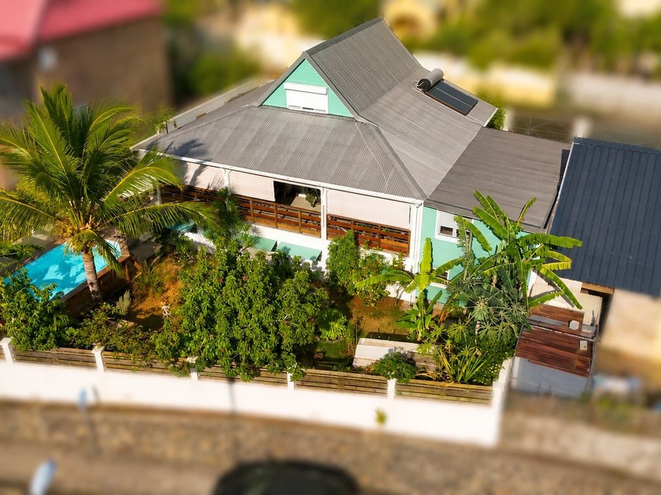 Villa i Saint-Paul, La Reunion - foto 3