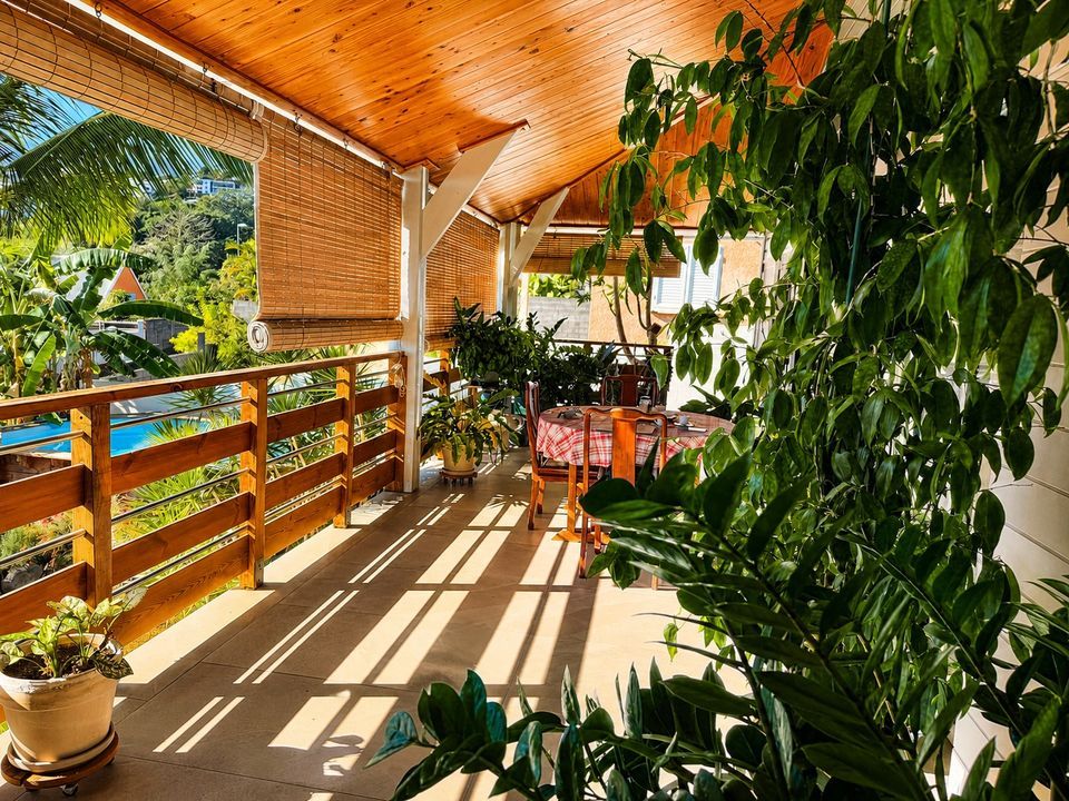 Villa i Saint-Paul, La Reunion - foto 4